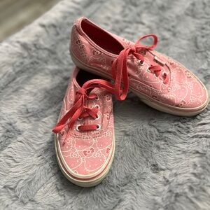 Hello Kitty Shoes - Pink